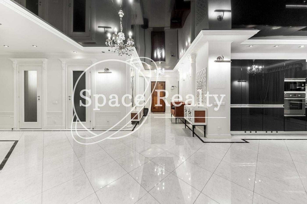 Оренда 3к кімнатної квартири в класичному стилі Старонаводницька 4В Kyiv - photo 7