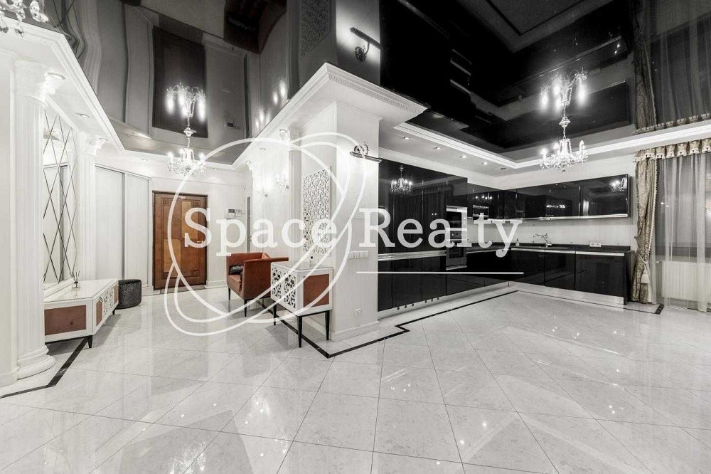 Оренда 3к кімнатної квартири в класичному стилі Старонаводницька 4В Kyiv - photo 5