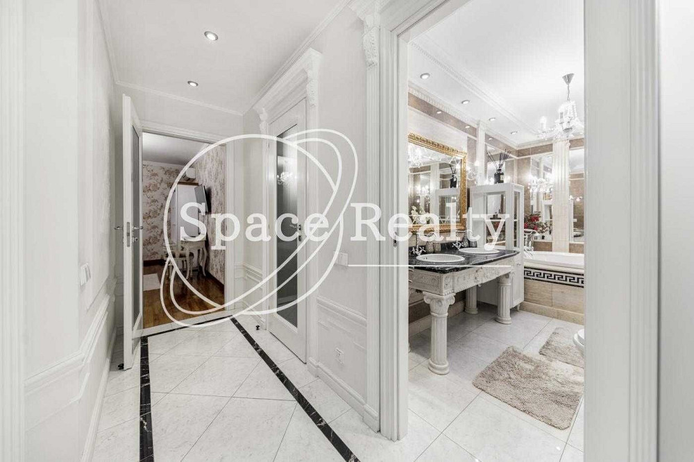 Оренда 3к кімнатної квартири в класичному стилі Старонаводницька 4В Kyiv - photo 8