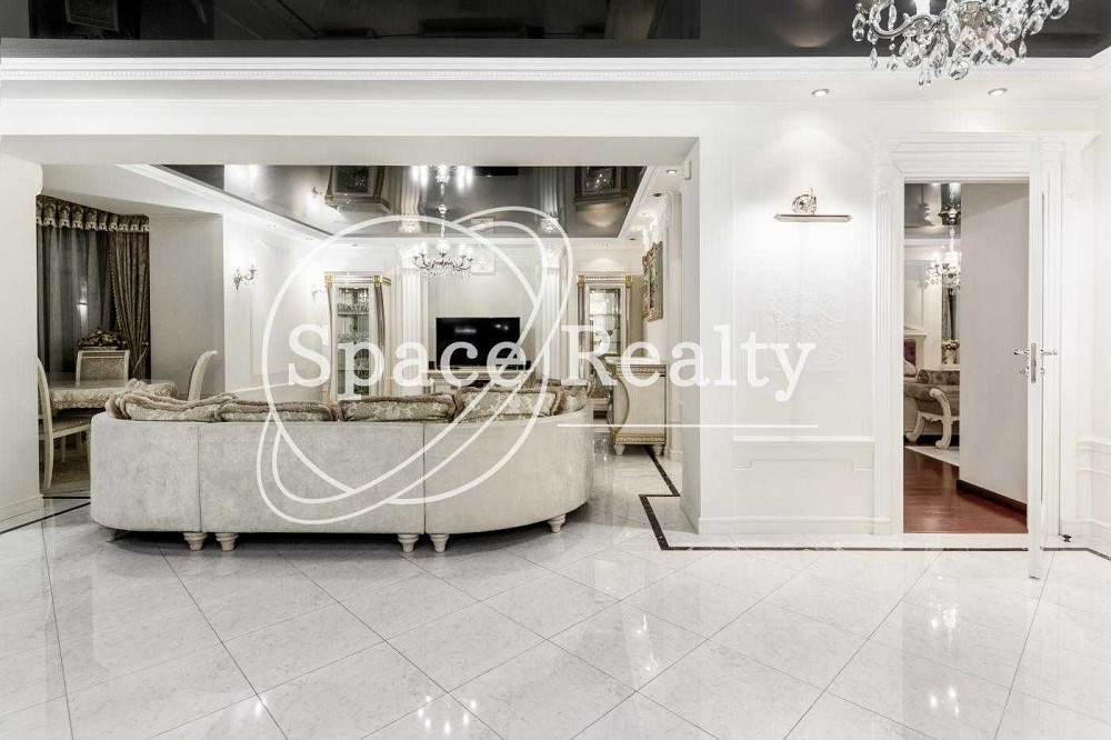 Оренда 3к кімнатної квартири в класичному стилі Старонаводницька 4В Kyiv - photo 3