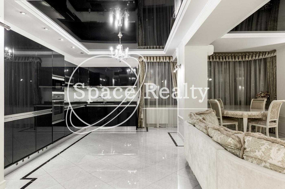 Оренда 3к кімнатної квартири в класичному стилі Старонаводницька 4В Kyiv - photo 6