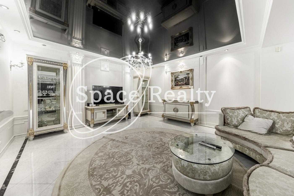 Оренда 3к кімнатної квартири в класичному стилі Старонаводницька 4В Kyiv - photo 2