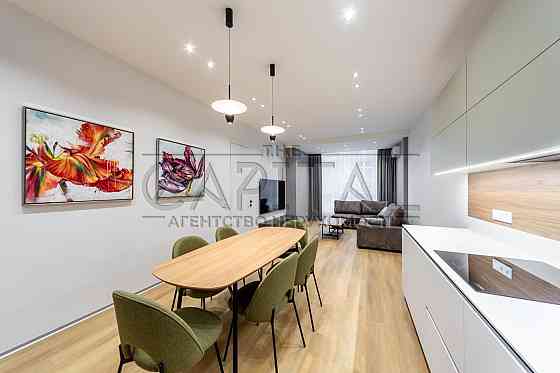 Оренда 4к(117м2)VIP ЖК Новопечерські Липки ГЕНЕРАТОР Печерськ гардероб Kyiv