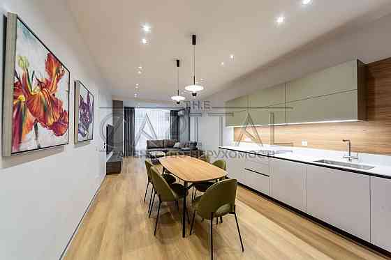 Оренда 4к(117м2)VIP ЖК Новопечерські Липки ГЕНЕРАТОР Печерськ гардероб Kyiv