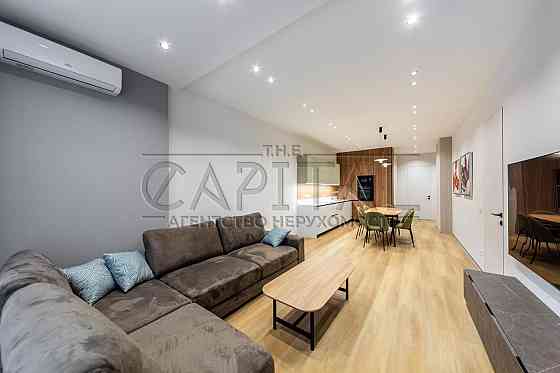 Оренда 4к(117м2)VIP ЖК Новопечерські Липки ГЕНЕРАТОР Печерськ гардероб Kyiv