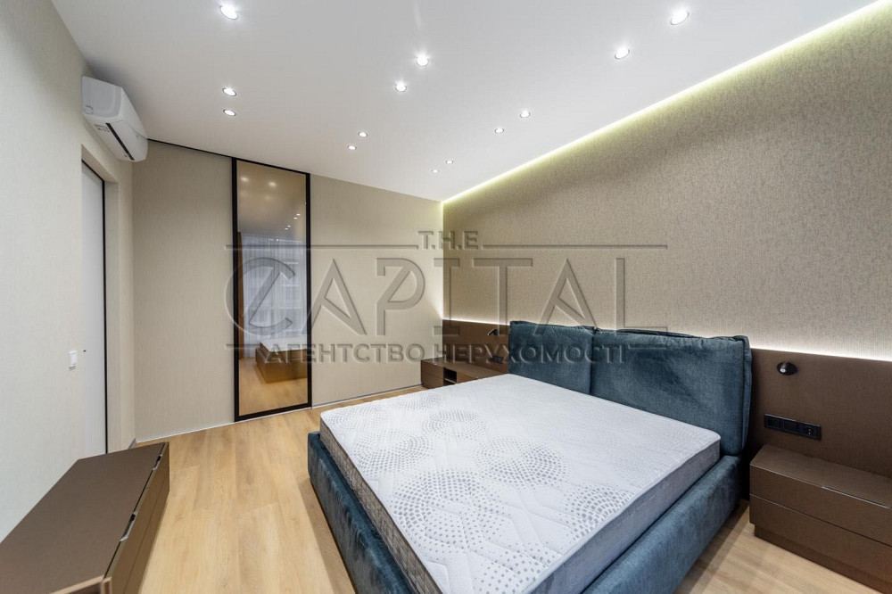 Оренда 4к(117м2)VIP ЖК Новопечерські Липки ГЕНЕРАТОР Печерськ гардероб Kyiv - photo 6