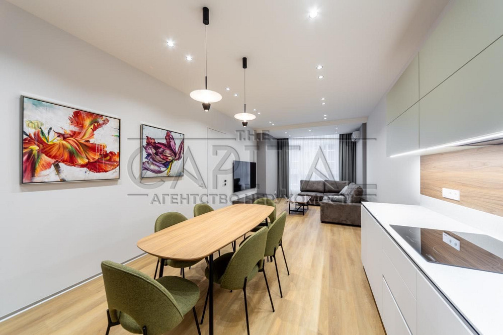 Оренда 4к(117м2)VIP ЖК Новопечерські Липки ГЕНЕРАТОР Печерськ гардероб Kyiv - photo 5