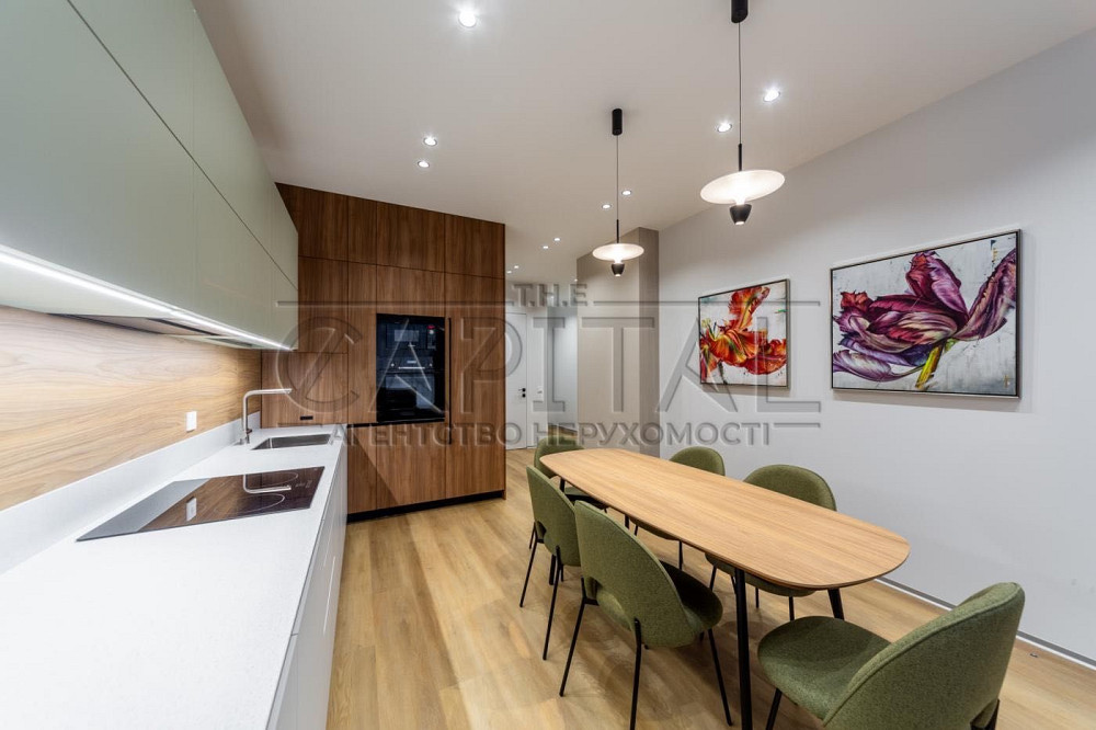 Оренда 4к(117м2)VIP ЖК Новопечерські Липки ГЕНЕРАТОР Печерськ гардероб Kyiv - photo 4