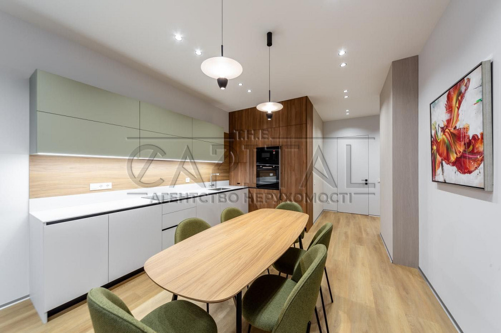 Оренда 4к(117м2)VIP ЖК Новопечерські Липки ГЕНЕРАТОР Печерськ гардероб Kyiv - photo 3