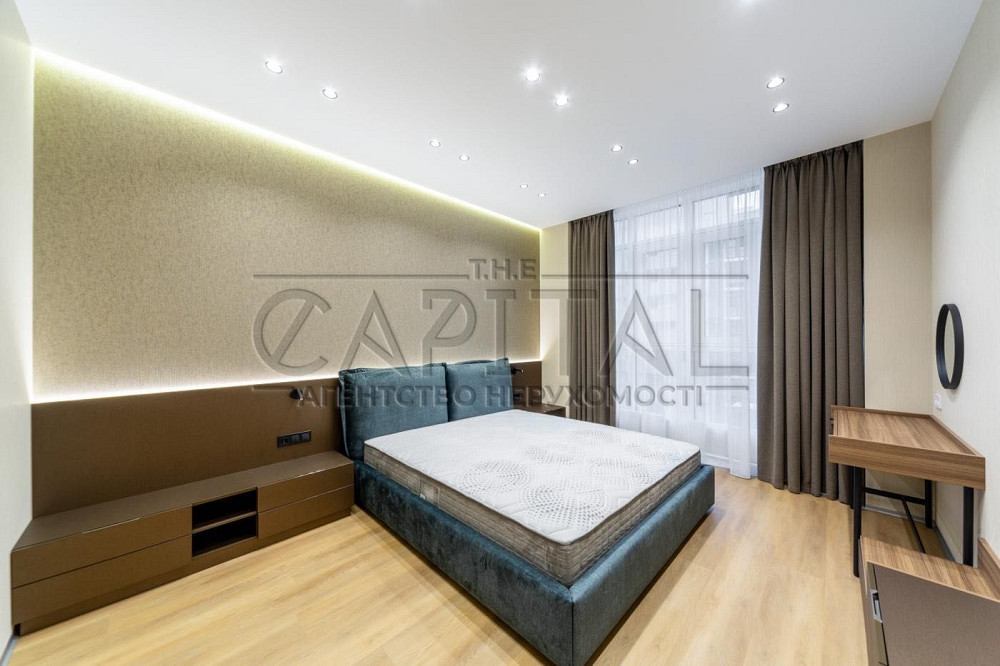 Оренда 4к(117м2)VIP ЖК Новопечерські Липки ГЕНЕРАТОР Печерськ гардероб Kyiv - photo 8