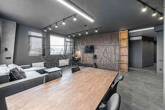 Оренда 3к(93м2), ЖК Манхетен ГЕНЕРАТОР Шевченківський Дизайнерська Kyiv