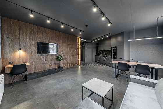 Оренда 3к(93м2), ЖК Манхетен ГЕНЕРАТОР Шевченківський Дизайнерська Kyiv