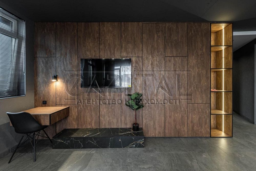 Оренда 3к(93м2), ЖК Манхетен ГЕНЕРАТОР Шевченківський Дизайнерська Kyiv - photo 3