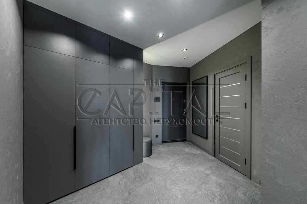 Оренда 3к(93м2), ЖК Манхетен ГЕНЕРАТОР Шевченківський Дизайнерська Kyiv - photo 7