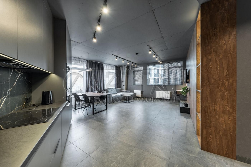 Оренда 3к(93м2), ЖК Манхетен ГЕНЕРАТОР Шевченківський Дизайнерська Kyiv - photo 5