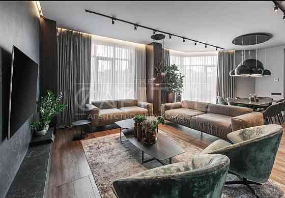 Оренда 3к(145м2), ЖК PecherSky, Печерськ, Звіринецька, Болсунівська 2 Kyiv