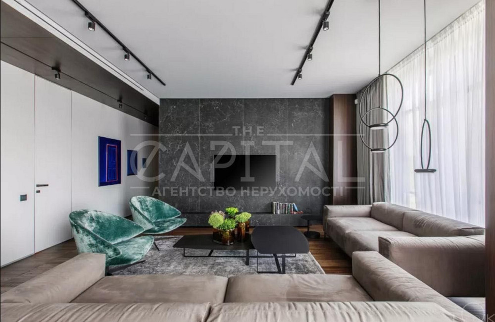 Оренда 3к(145м2), ЖК PecherSky, Печерськ, Звіринецька, Болсунівська 2 Kyiv - photo 3