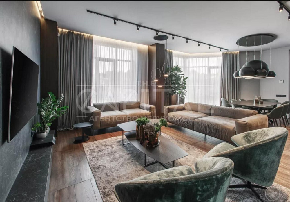 Оренда 3к(145м2), ЖК PecherSky, Печерськ, Звіринецька, Болсунівська 2 Kyiv - photo 1