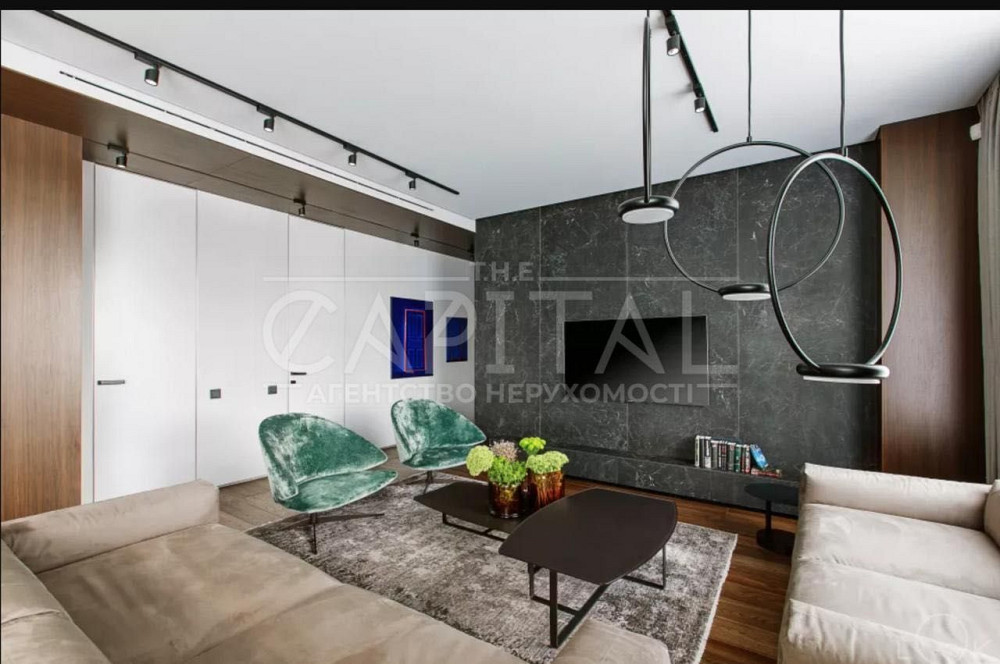 Оренда 3к(145м2), ЖК PecherSky, Печерськ, Звіринецька, Болсунівська 2 Kyiv - photo 4