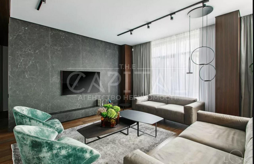 Оренда 3к(145м2), ЖК PecherSky, Печерськ, Звіринецька, Болсунівська 2 Kyiv - photo 2