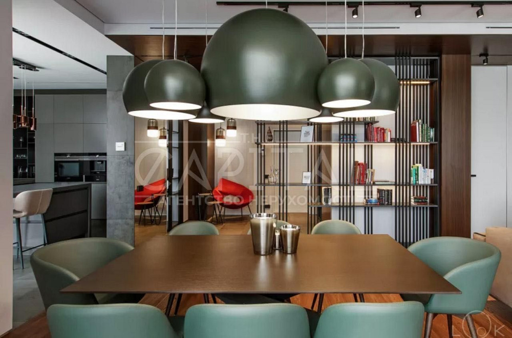 Оренда 3к(145м2), ЖК PecherSky, Печерськ, Звіринецька, Болсунівська 2 Kyiv - photo 6