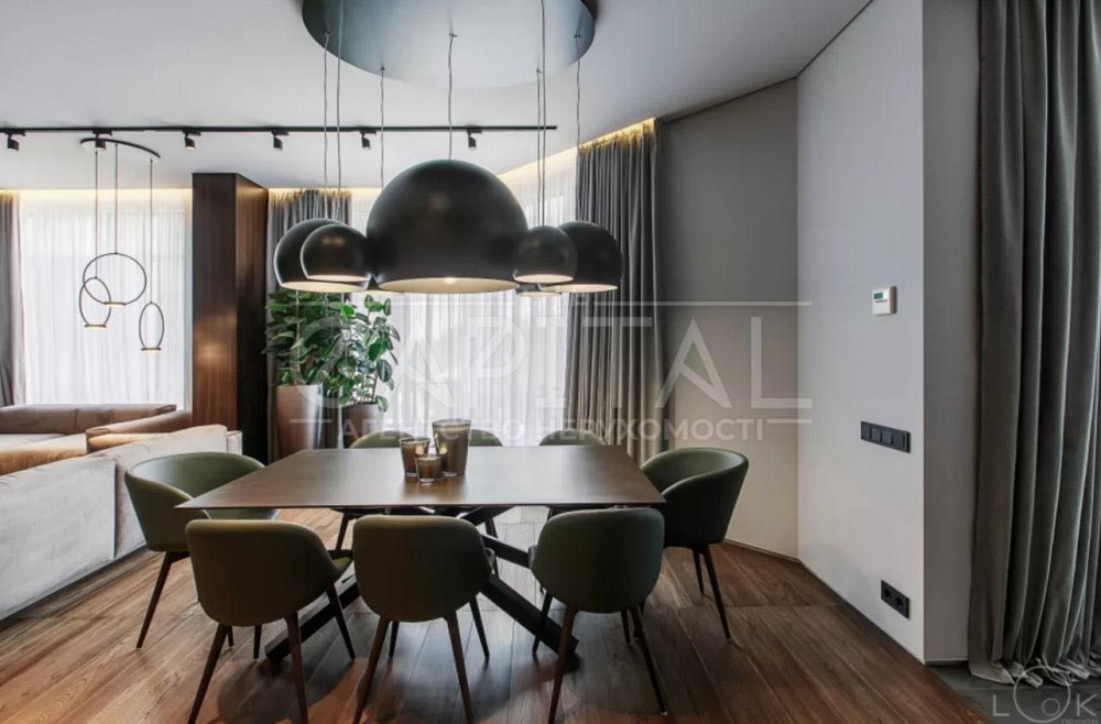 Оренда 3к(145м2), ЖК PecherSky, Печерськ, Звіринецька, Болсунівська 2 Kyiv - photo 7