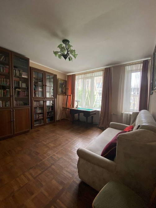 Сдам свою 2х комнатную квартиру, центр Харьков - изображение 1