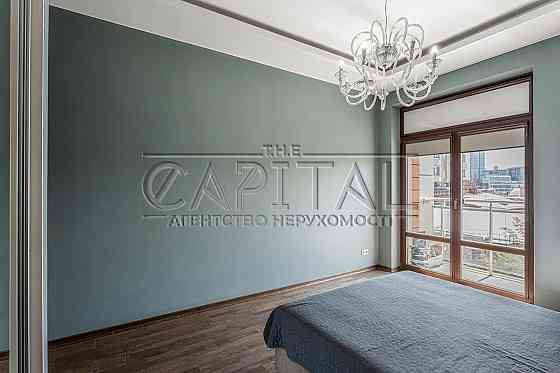 Оренда 3к(110м2), ЖК Капітолій, Хрещатик 27б, Печерськ, Центр Балкон Kyiv