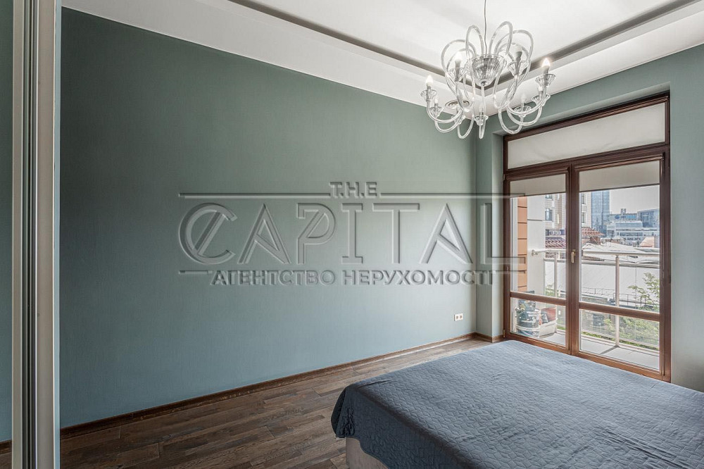 Оренда 3к(110м2), ЖК Капітолій, Хрещатик 27б, Печерськ, Центр Балкон Kyiv - photo 5