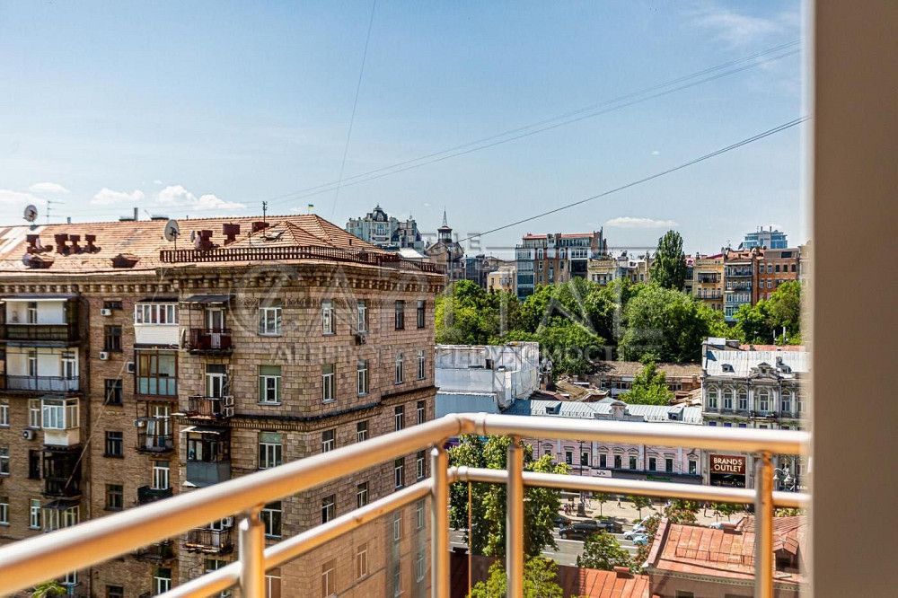 Оренда 3к(110м2), ЖК Капітолій, Хрещатик 27б, Печерськ, Центр Балкон Kyiv - photo 4