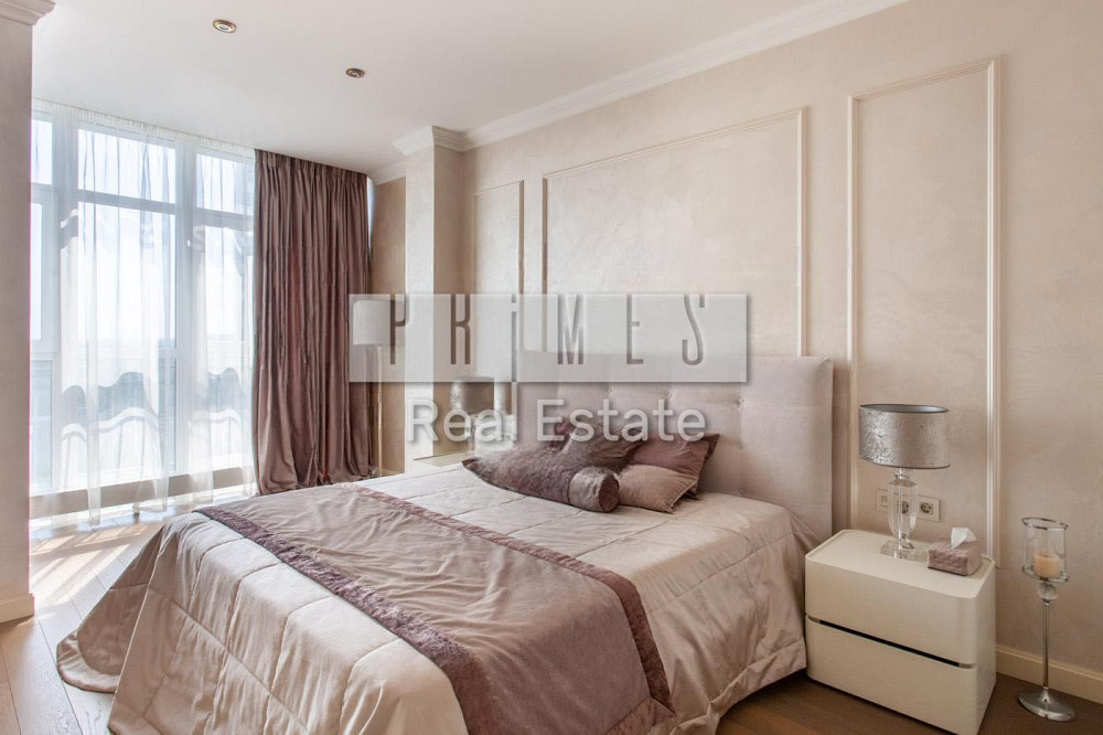 Оренда 1к, 60м2, Драгомирова 16, Новопечерські Липки, стильна! Kyiv - photo 1