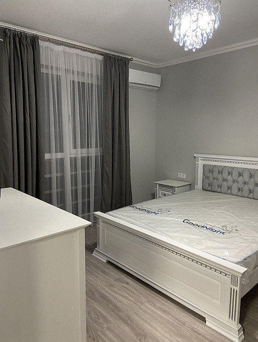 НОВОБУДОВА шикарна 1-кім. Автономка, + Кондиціонер Ровно - изображение 2