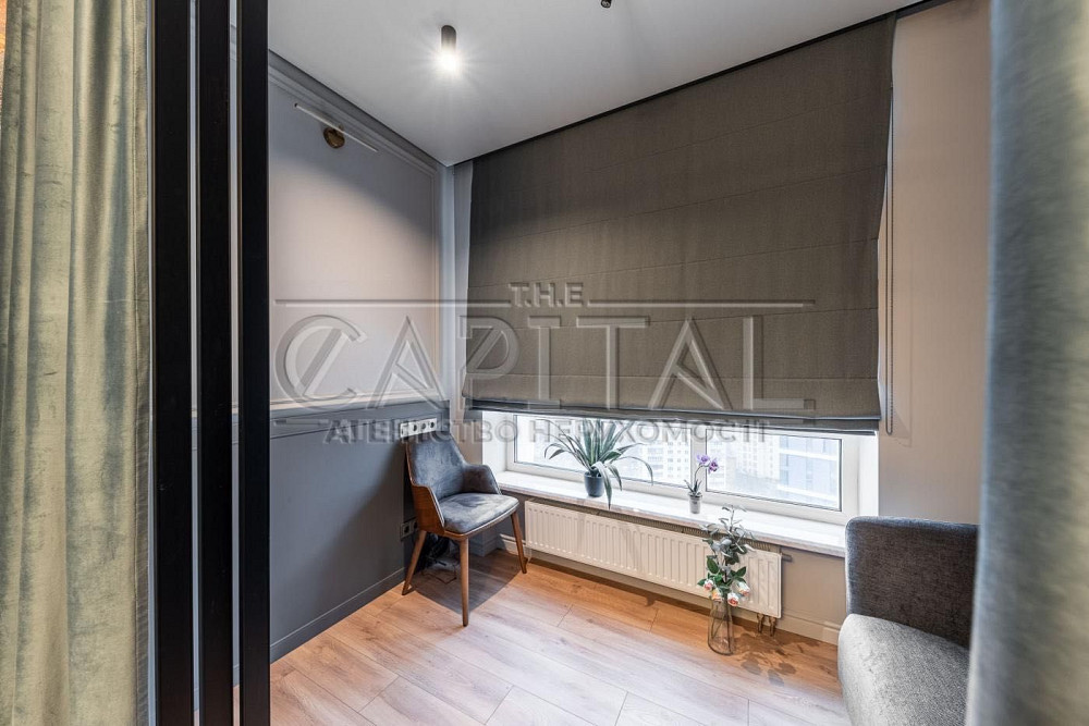 Оренда 3к(89м2)Перша Здача ЖК Новопечерська Вежа, Бойчука 41а Печерськ Kyiv - photo 4