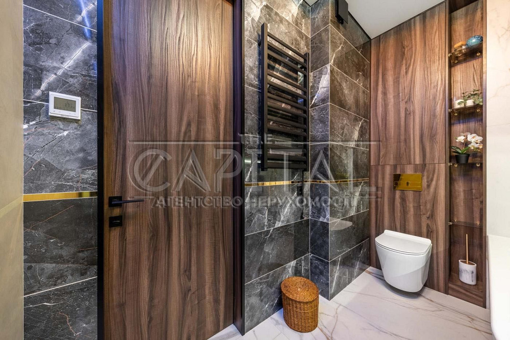 Оренда 3к(89м2)Перша Здача ЖК Новопечерська Вежа, Бойчука 41а Печерськ Kyiv - photo 7