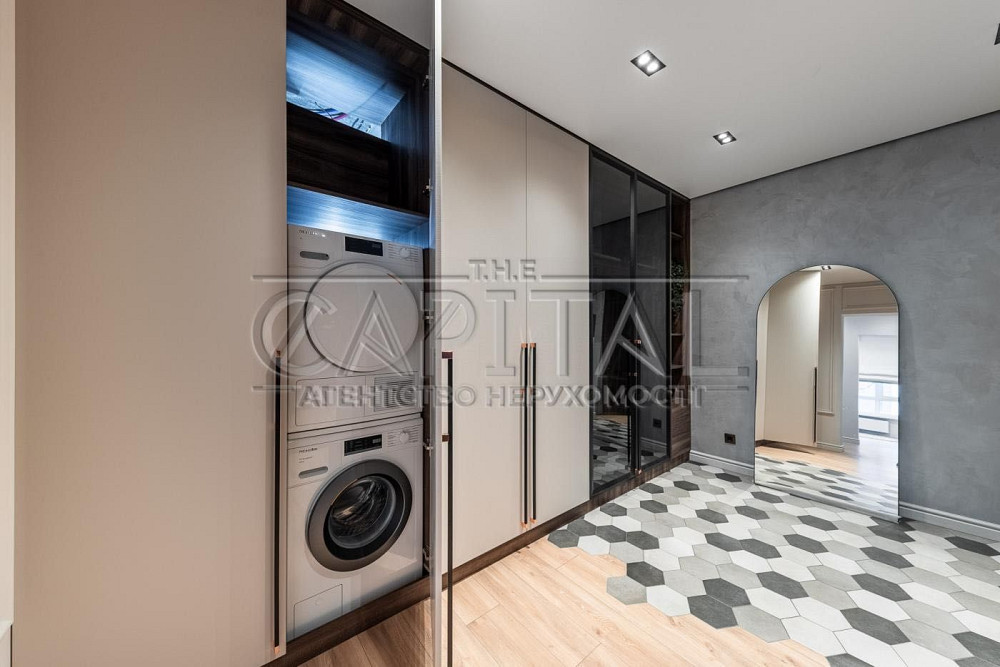 Оренда 3к(89м2)Перша Здача ЖК Новопечерська Вежа, Бойчука 41а Печерськ Kyiv - photo 8