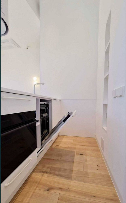 Аренда. ЖК Loft. Терраса. Паркинг. Центр. Екатеринославский. Каскад Дніпро - зображення 7