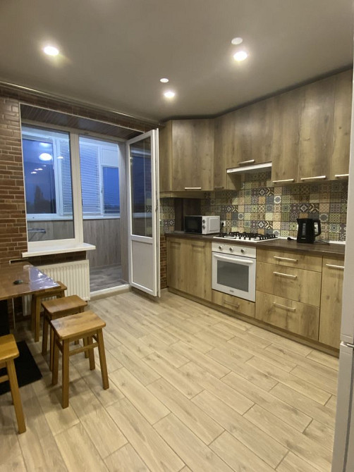 Свободна!Уютная однушка в центре!Новострой!Свет не отключают! Полтава - изображение 8