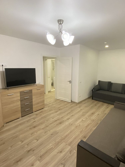 Свободна!Уютная однушка в центре!Новострой!Свет не отключают! Полтава - изображение 1