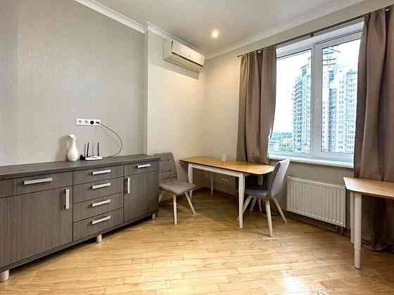 Кирило-Мефодіївська 2 Жк Старокиївський ОРЕНДА 1-к кв. ГЕНЕРАТОР в буд Kyiv