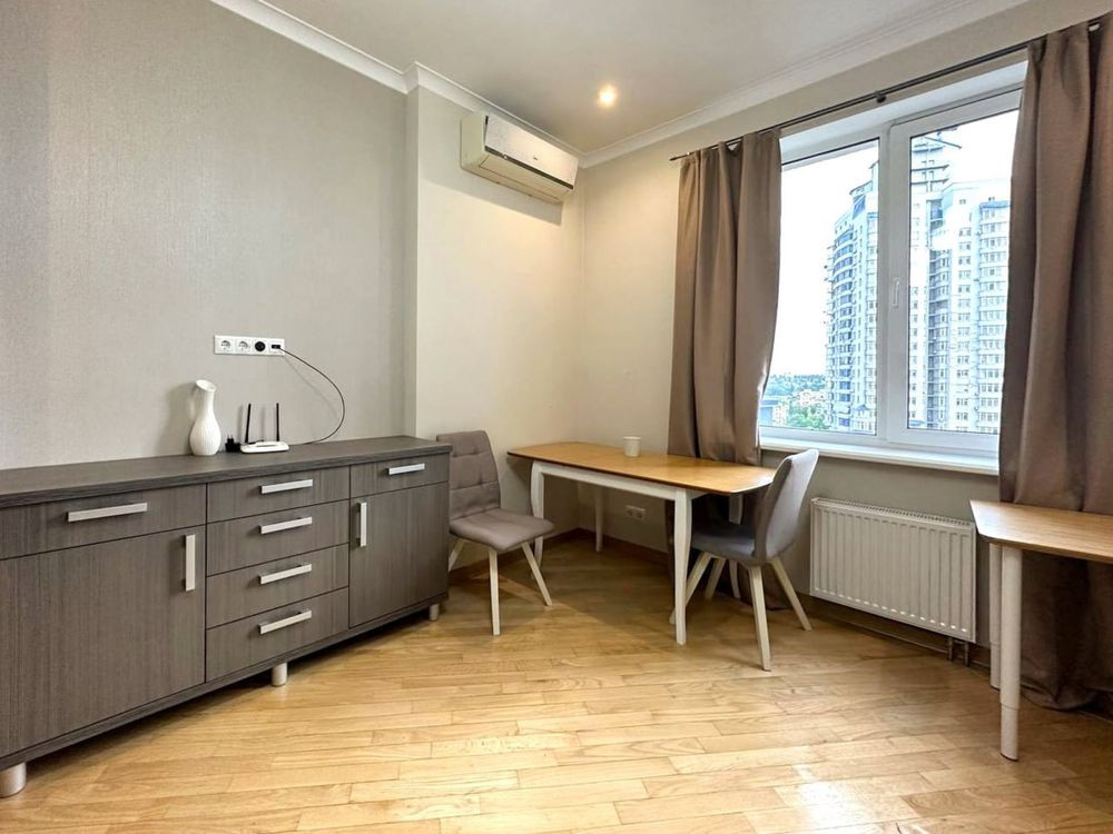 Кирило-Мефодіївська 2 Жк Старокиївський ОРЕНДА 1-к кв. ГЕНЕРАТОР в буд Kyiv - photo 1