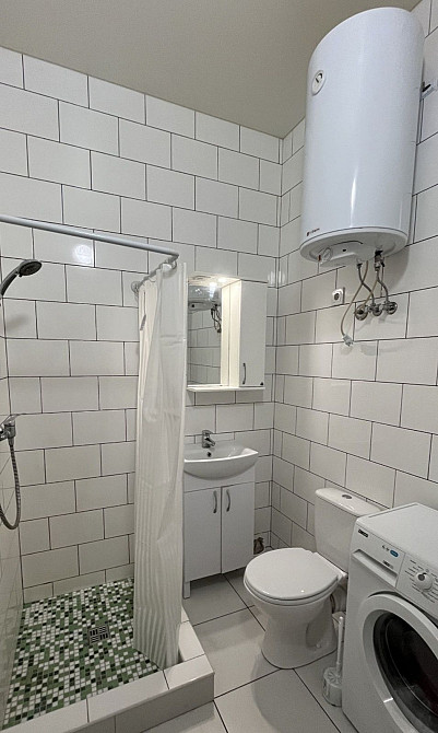 Сдам на длительно 1к смарт квартиру на Бочарова Крижанівка - изображение 4