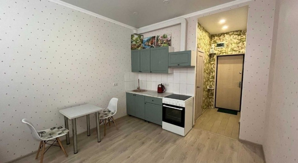 Сдам на длительно 1к смарт квартиру на Бочарова Крижанівка - изображение 1