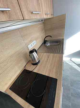 Резевне живлення і вода, новий будинок Kyiv