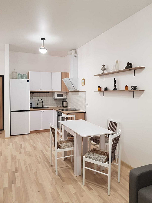 Квартира 9а фонтана  жк "Простір" пространство Одесса - изображение 1