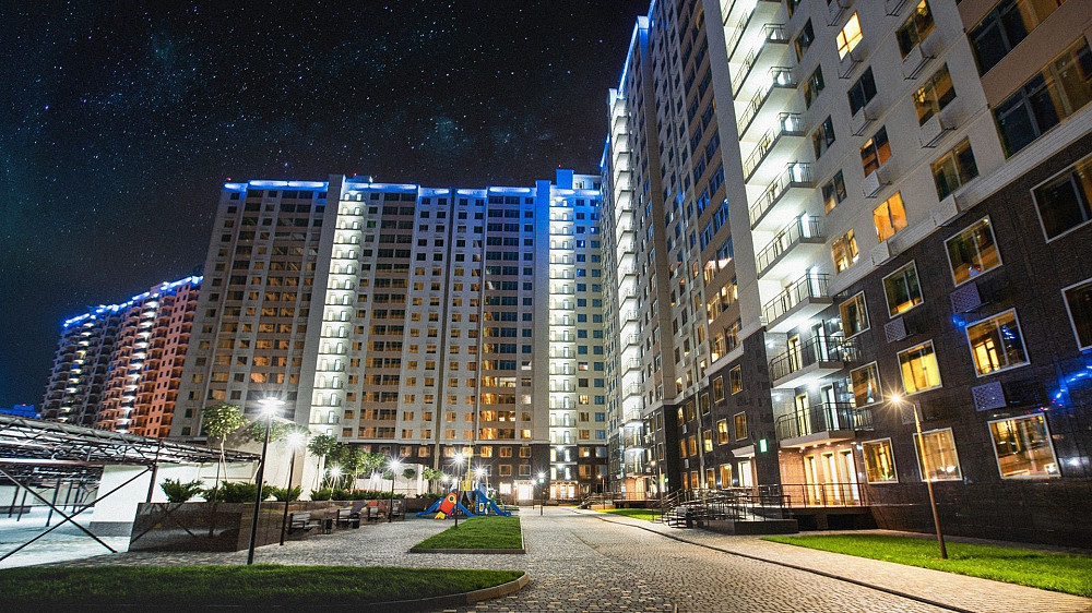 Сдаётся светлая квартира в 3й Жемчужине Лиманка - изображение 1