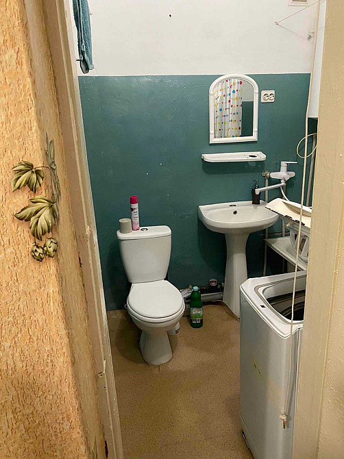 Здається 1 кімнатна квартира 5 поверх по вул.Воровського, район Фрегат Первомайський (Харківська обл.) - зображення 6