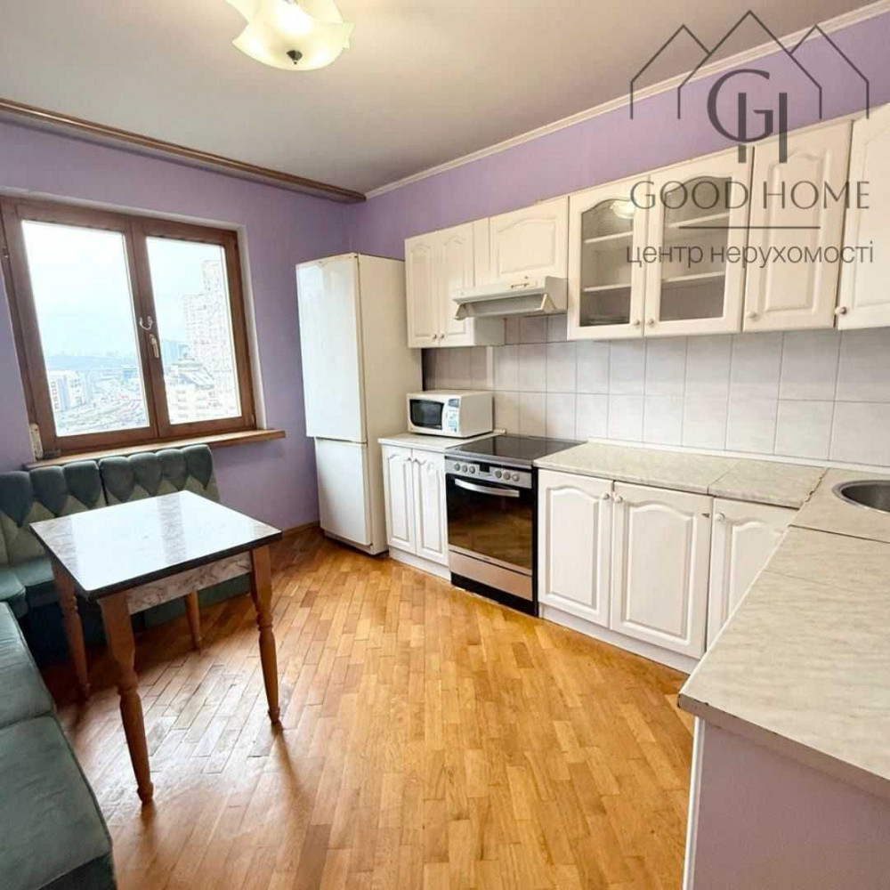 Здам 3-х кім.кв. Дарницький р. Ахматова 43. БЕЗ КОМІСІІ! Kyiv - photo 3