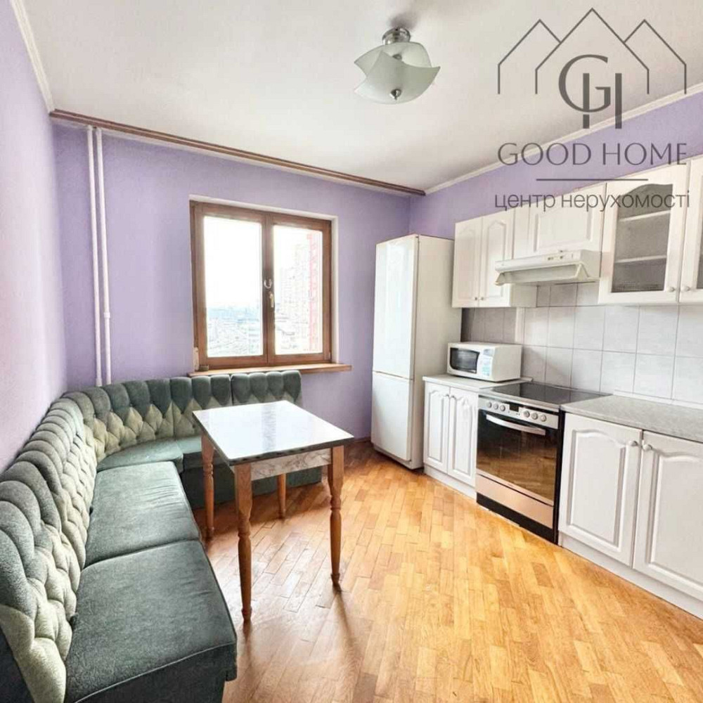 Здам 3-х кім.кв. Дарницький р. Ахматова 43. БЕЗ КОМІСІІ! Kyiv - photo 2