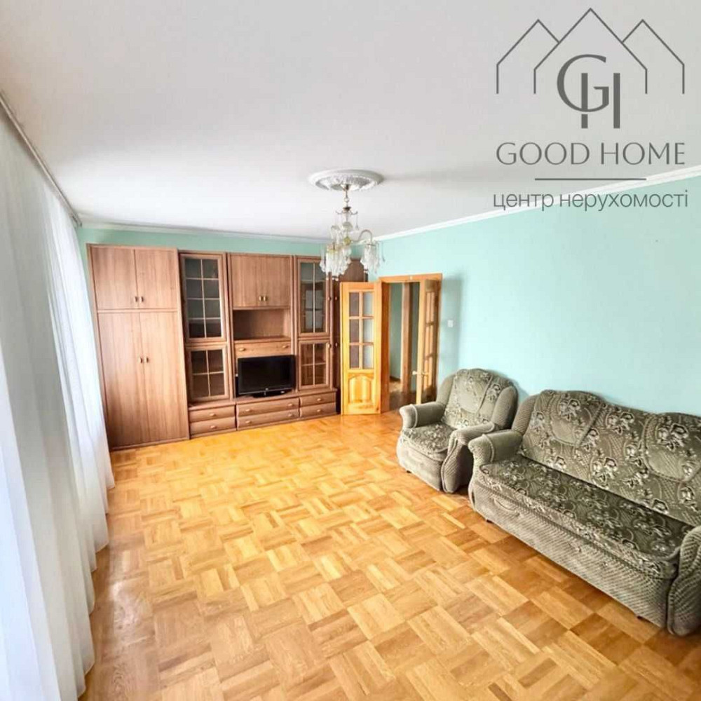 Здам 3-х кім.кв. Дарницький р. Ахматова 43. БЕЗ КОМІСІІ! Kyiv - photo 5