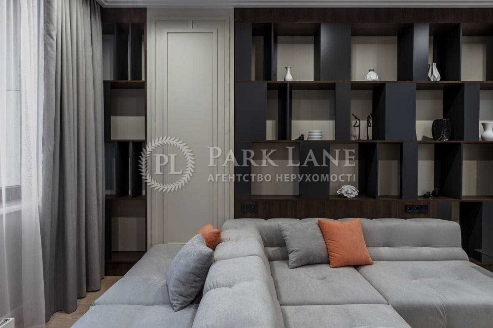 3-к ремонт ЖК Chicago Чикаго Антоновича 44 Жилянська Центр Київ - зображення 4